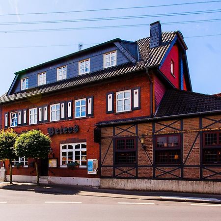 Hotel-Restaurant Gasthof Peters Anno 1650 Selfkant Eksteriør bilde