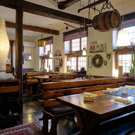 Hotel-Restaurant Gasthof Peters Anno 1650 Selfkant Eksteriør bilde