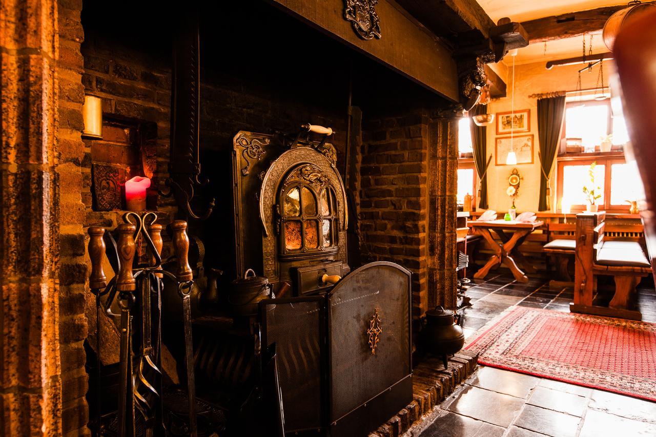 Hotel-Restaurant Gasthof Peters Anno 1650 Selfkant Eksteriør bilde