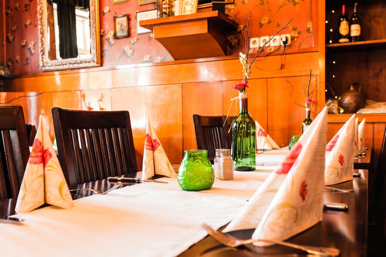 Hotel-Restaurant Gasthof Peters Anno 1650 Selfkant Eksteriør bilde