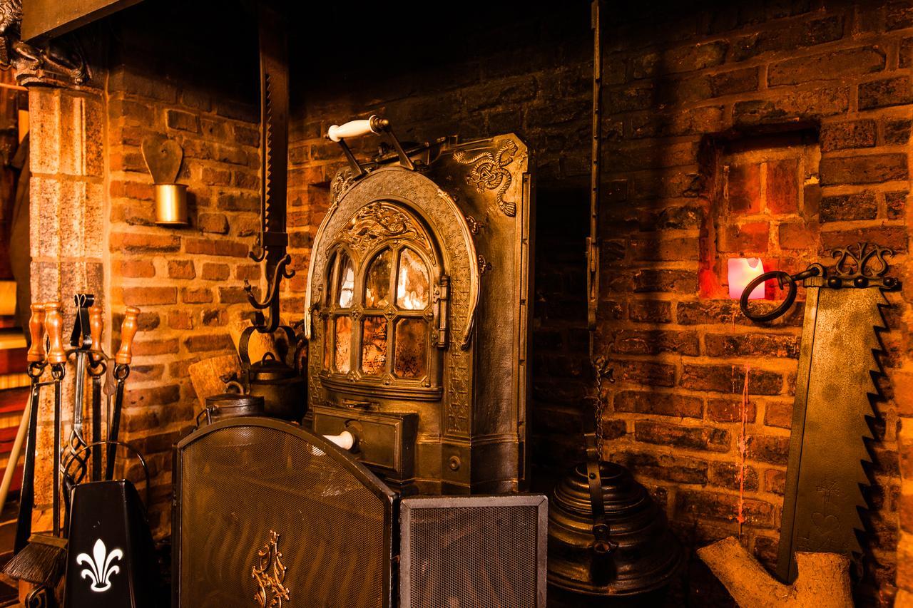 Hotel-Restaurant Gasthof Peters Anno 1650 Selfkant Eksteriør bilde