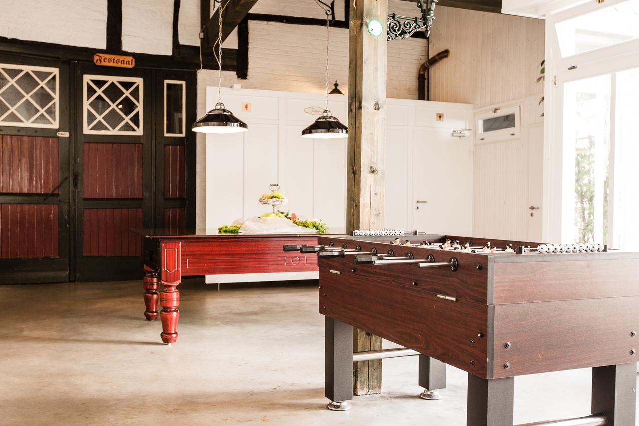 Hotel-Restaurant Gasthof Peters Anno 1650 Selfkant Eksteriør bilde