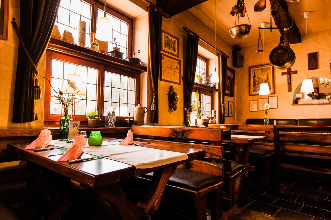 Hotel-Restaurant Gasthof Peters Anno 1650 Selfkant Eksteriør bilde