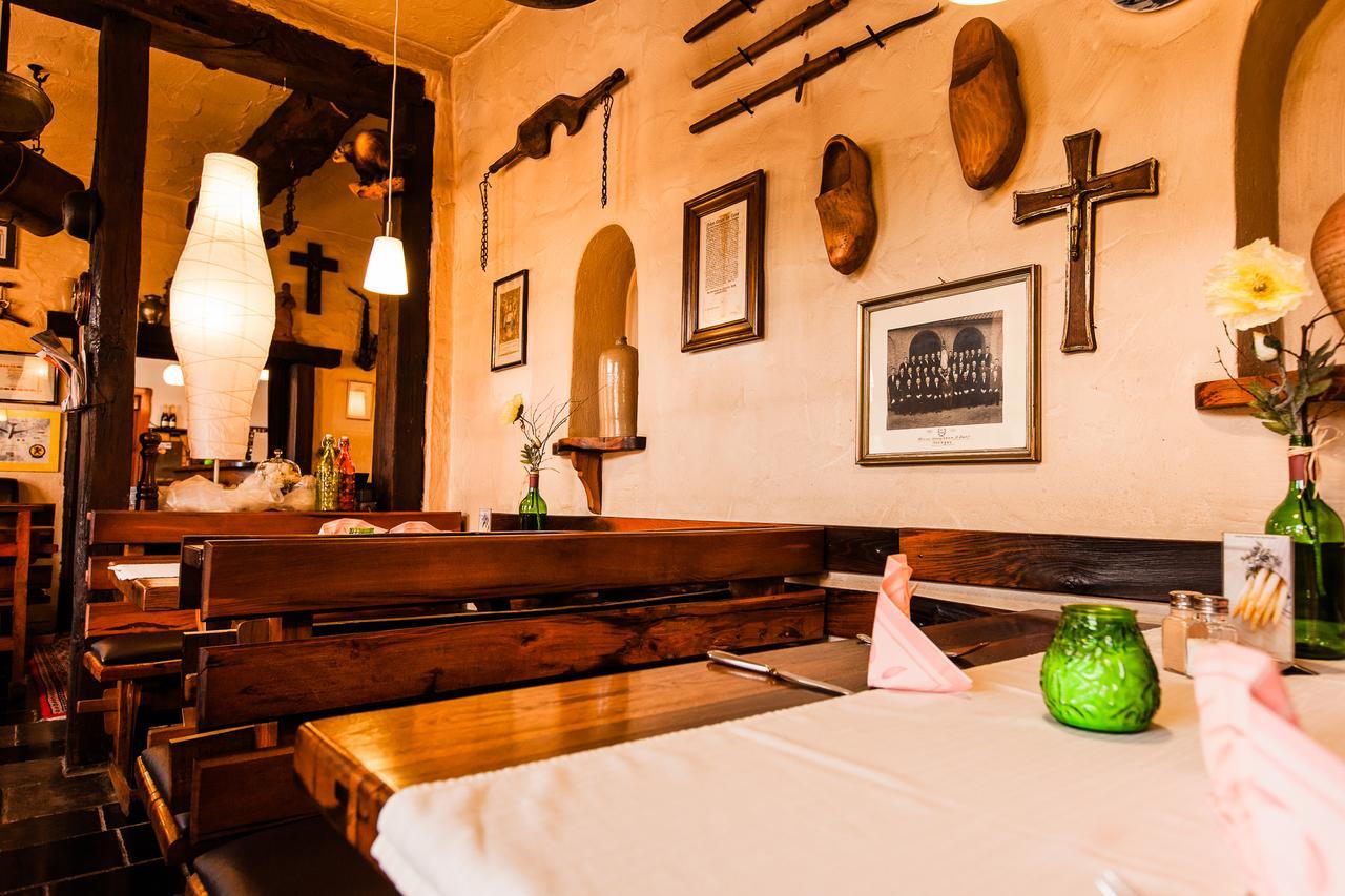 Hotel-Restaurant Gasthof Peters Anno 1650 Selfkant Eksteriør bilde