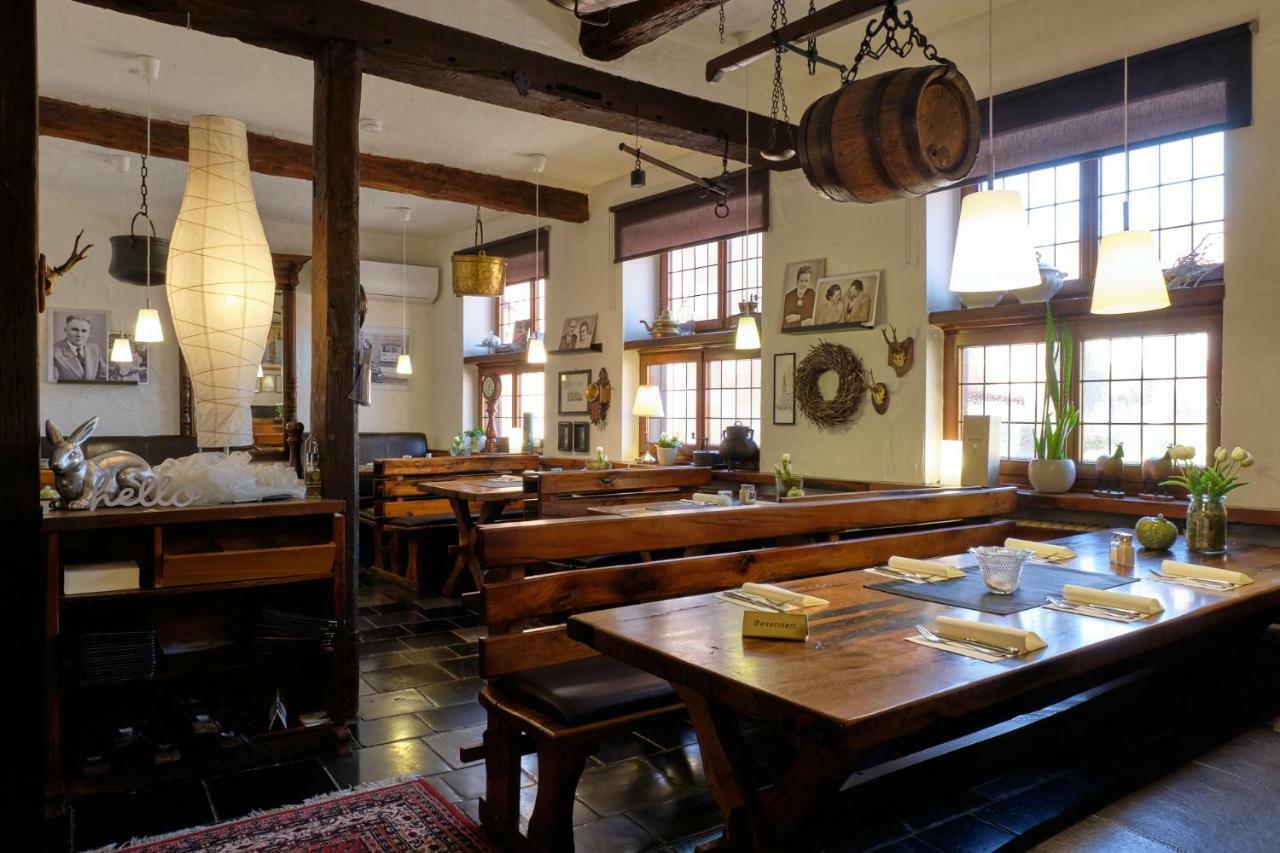 Hotel-Restaurant Gasthof Peters Anno 1650 Selfkant Eksteriør bilde